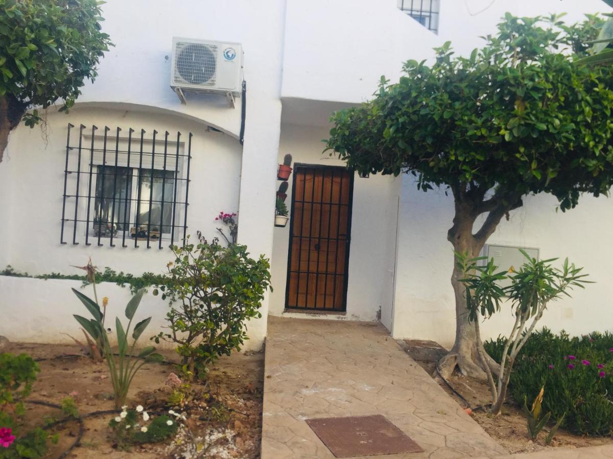 Preciosa Casita Junto Al Mar Villa Roquetas de Mar Dış mekan fotoğraf