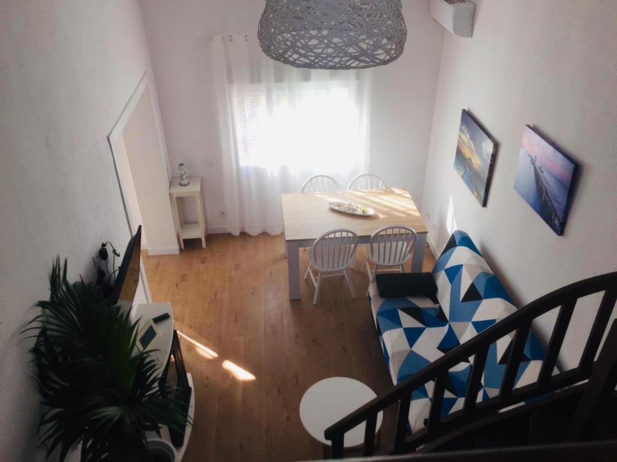 Preciosa Casita Junto Al Mar Villa Roquetas de Mar Dış mekan fotoğraf