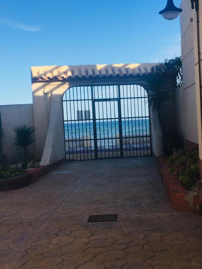 Preciosa Casita Junto Al Mar Villa Roquetas de Mar Dış mekan fotoğraf